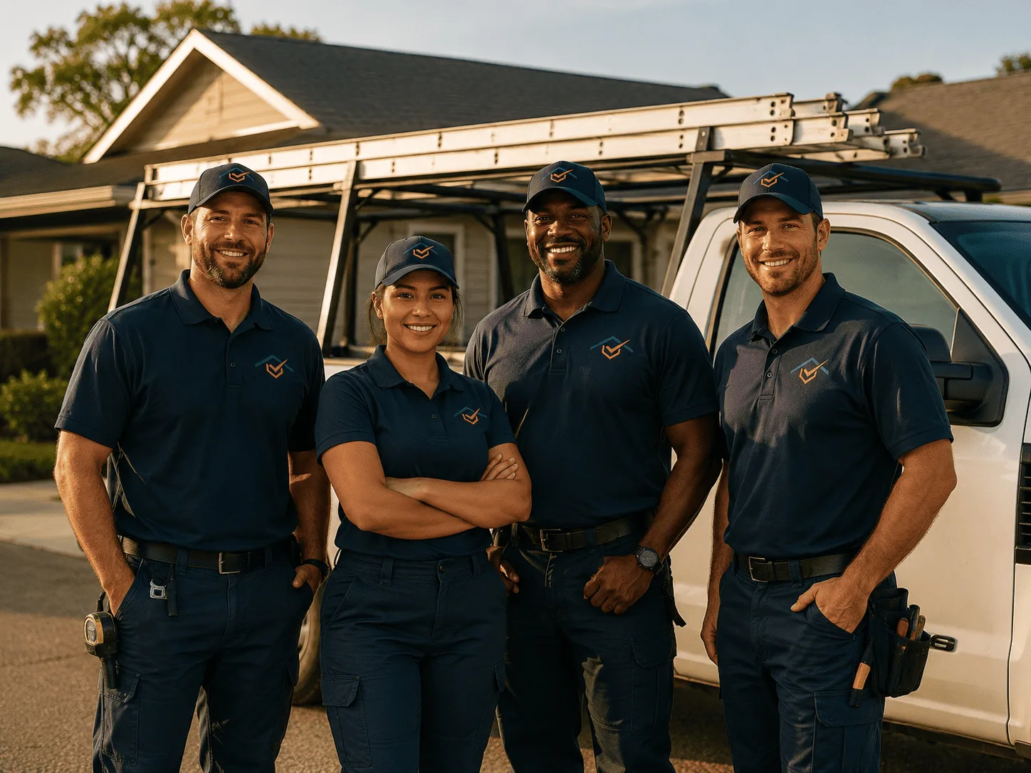 Roof Inspection company in Brackney, PA